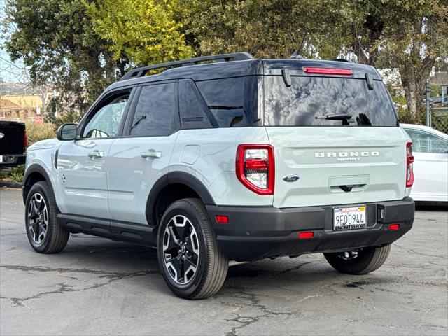 used 2022 Ford Bronco Sport car, priced at $26,980