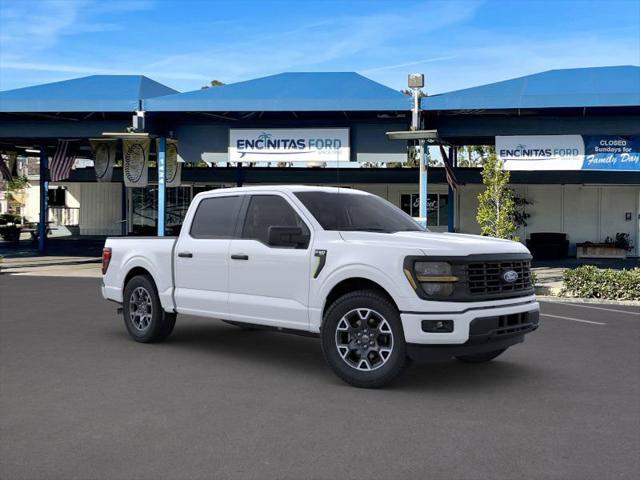 new 2024 Ford F-150 car, priced at $47,320