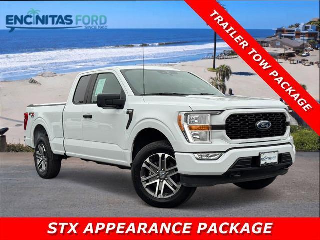 used 2022 Ford F-150 car, priced at $26,988