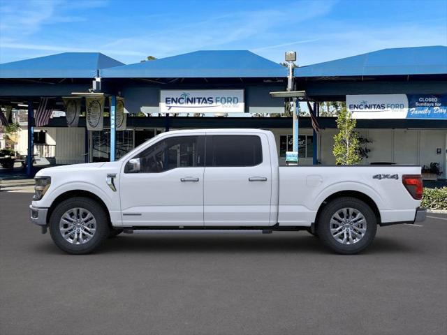 new 2024 Ford F-150 car, priced at $65,115