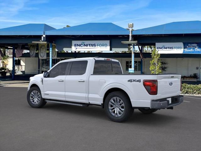 new 2024 Ford F-150 car, priced at $65,115