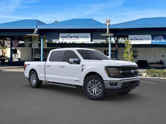 new 2024 Ford F-150 car, priced at $65,115