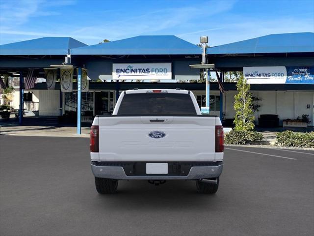 new 2024 Ford F-150 car, priced at $65,115