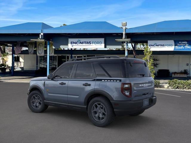 new 2024 Ford Bronco Sport car, priced at $40,310