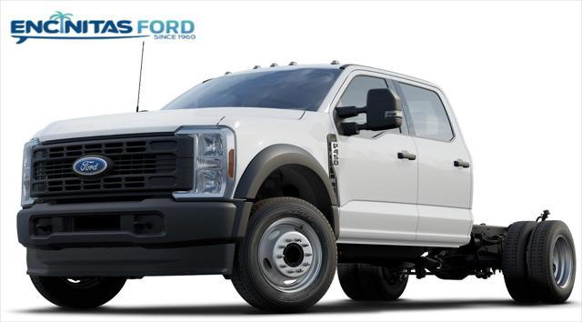 new 2024 Ford F-450 car, priced at $67,540