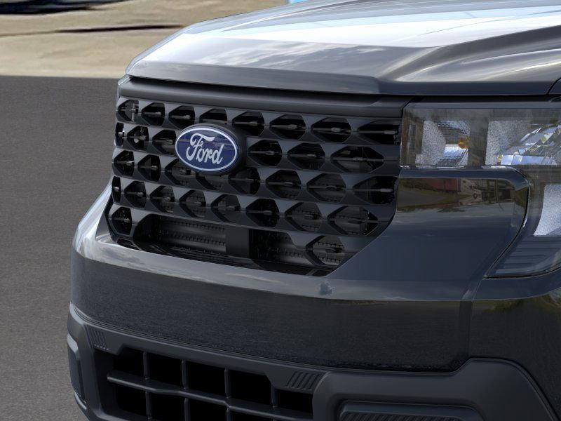 new 2025 Ford Maverick car, priced at $28,590