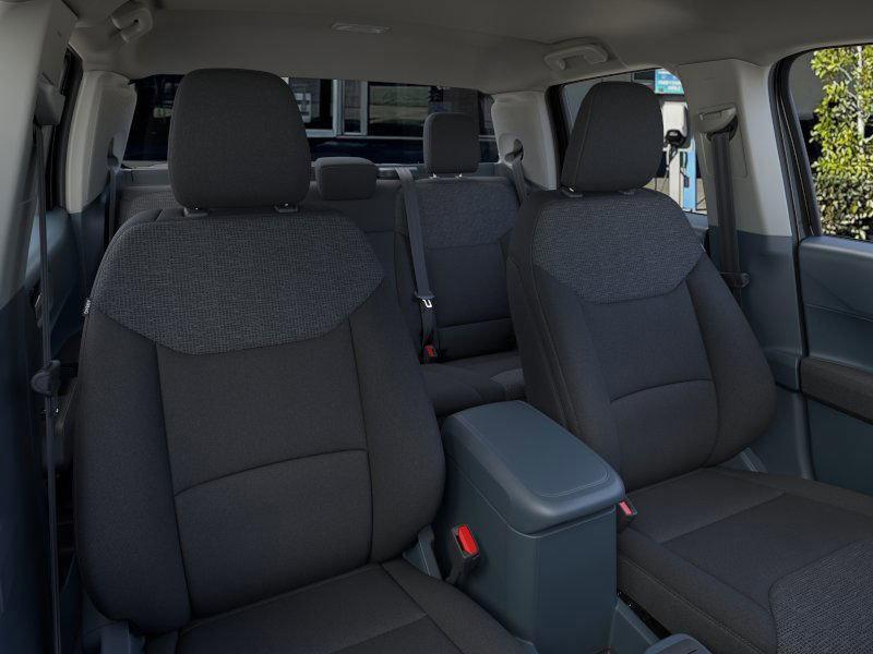new 2025 Ford Maverick car, priced at $28,590