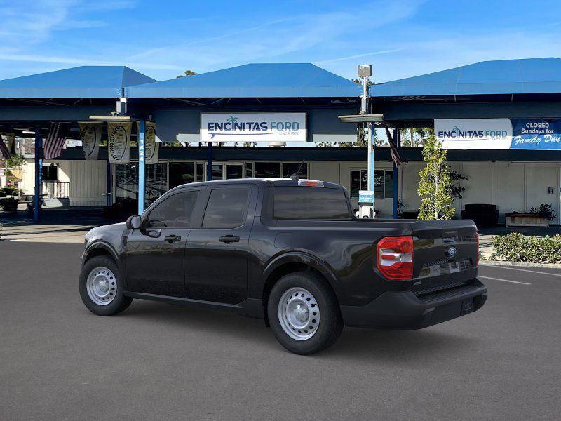 new 2025 Ford Maverick car, priced at $28,090