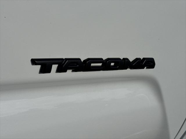 used 2023 Toyota Tacoma car, priced at $38,440