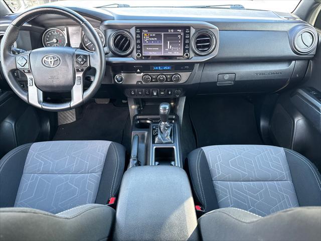 used 2023 Toyota Tacoma car, priced at $38,440