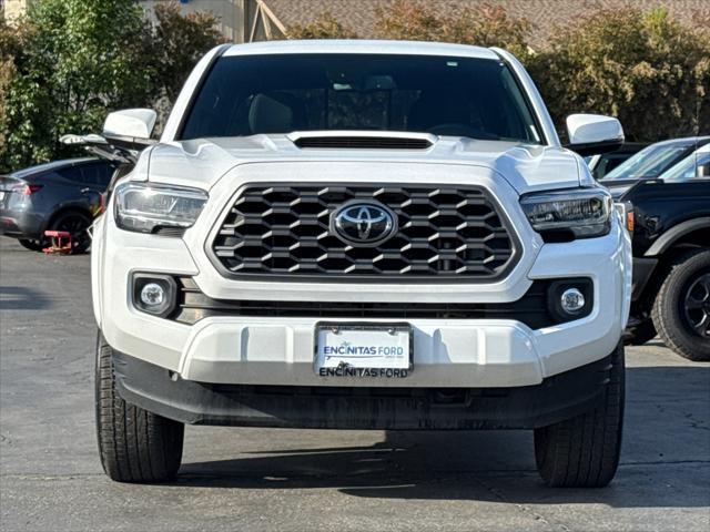used 2023 Toyota Tacoma car, priced at $38,440