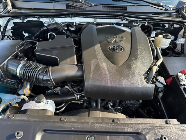 used 2023 Toyota Tacoma car, priced at $38,440