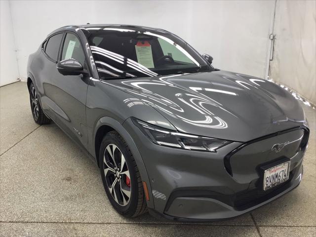 used 2021 Ford Mustang Mach-E car, priced at $30,980