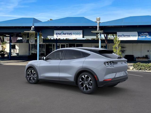 new 2024 Ford Mustang Mach-E car, priced at $42,235