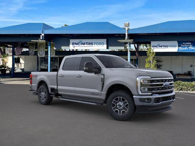 new 2025 Ford F-250 car, priced at $81,475