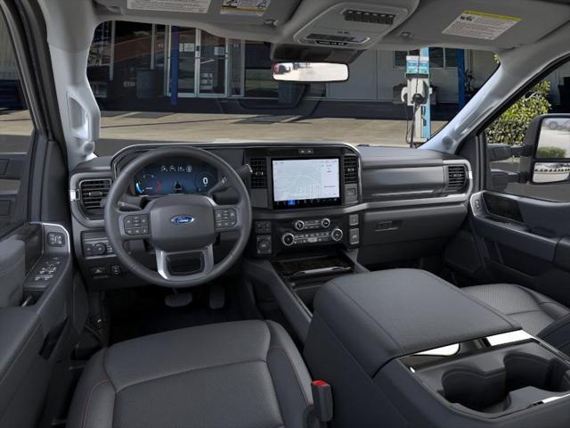 new 2025 Ford F-250 car, priced at $81,475