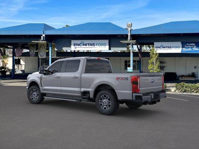 new 2025 Ford F-250 car, priced at $81,475