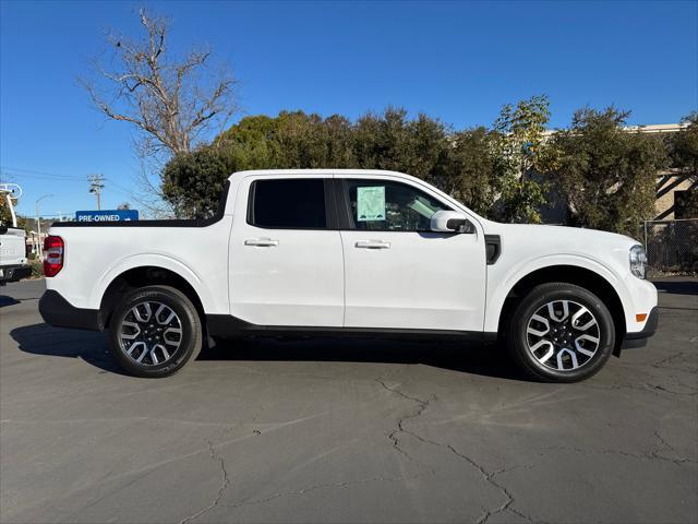 used 2023 Ford Maverick car, priced at $31,880