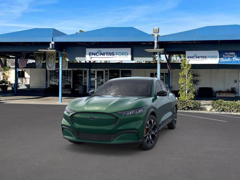 new 2025 Ford Mustang Mach-E car, priced at $39,085