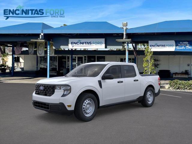 new 2025 Ford Maverick car, priced at $29,320