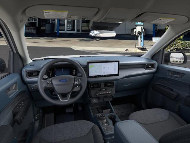 new 2025 Ford Maverick car, priced at $29,320
