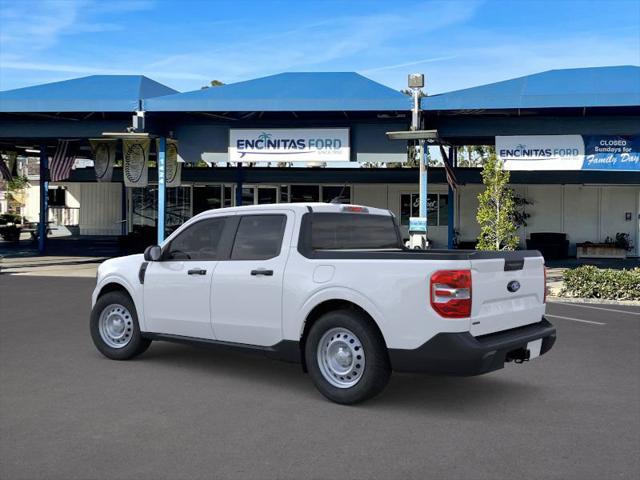 new 2025 Ford Maverick car, priced at $29,320