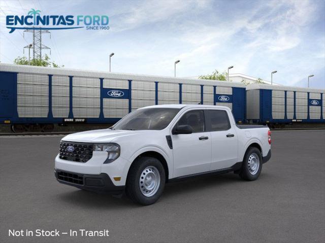 new 2025 Ford Maverick car, priced at $29,320