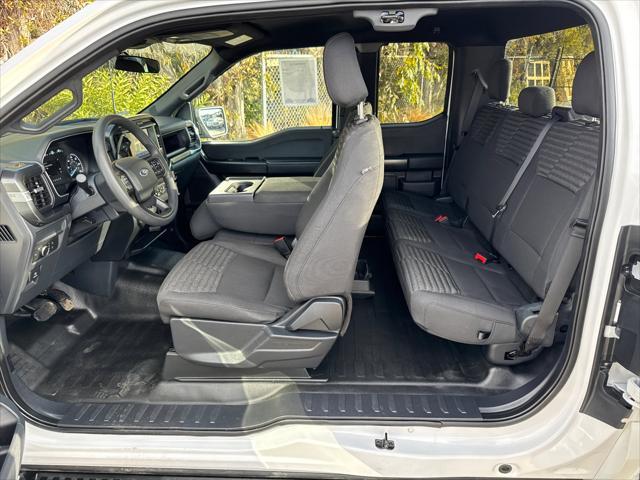 used 2022 Ford F-150 car, priced at $34,880