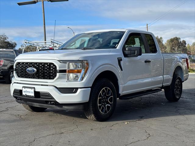 used 2022 Ford F-150 car, priced at $34,880