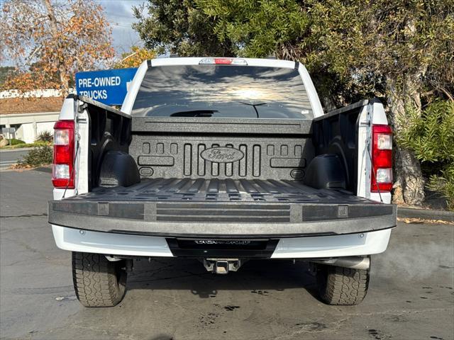 used 2022 Ford F-150 car, priced at $34,880