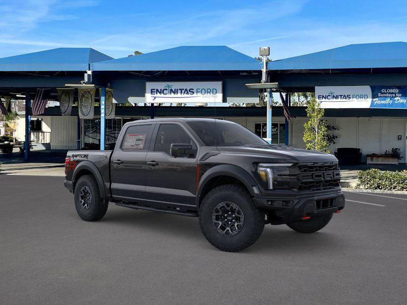 new 2025 Ford F-150 car, priced at $137,120