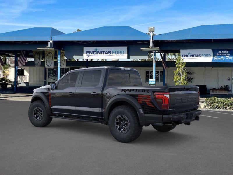 new 2025 Ford F-150 car, priced at $137,120