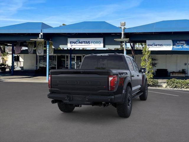 new 2025 Ford F-150 car, priced at $144,620