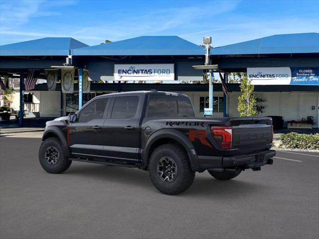 new 2025 Ford F-150 car, priced at $144,620