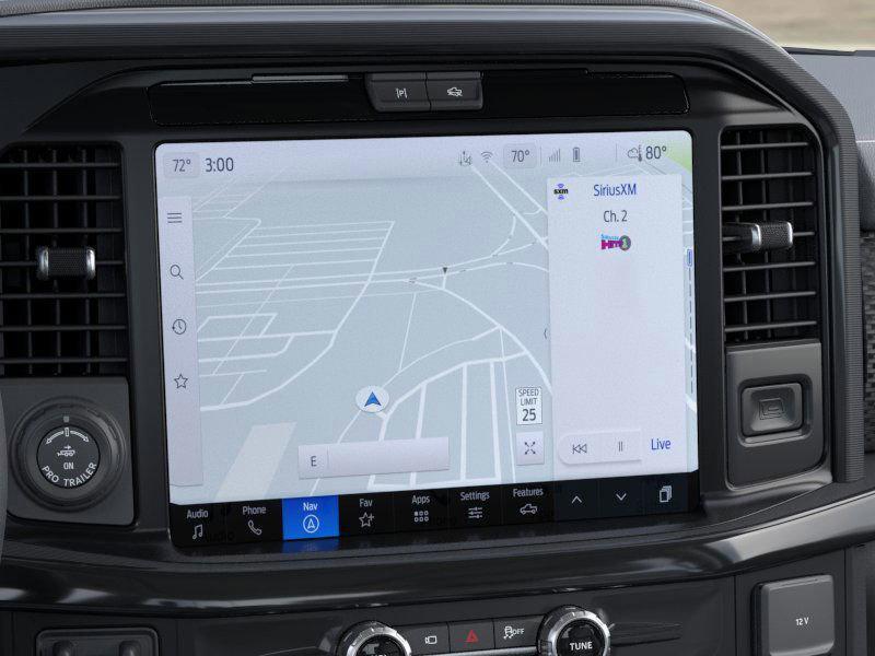 new 2025 Ford F-150 car, priced at $137,120
