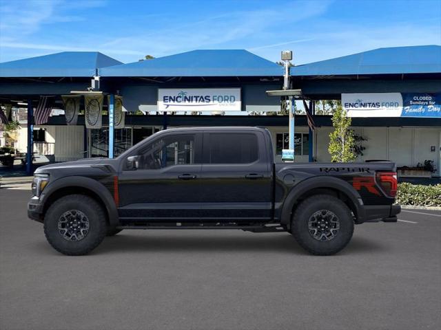 new 2025 Ford F-150 car, priced at $144,620