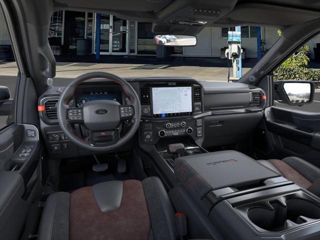 new 2025 Ford F-150 car, priced at $144,620