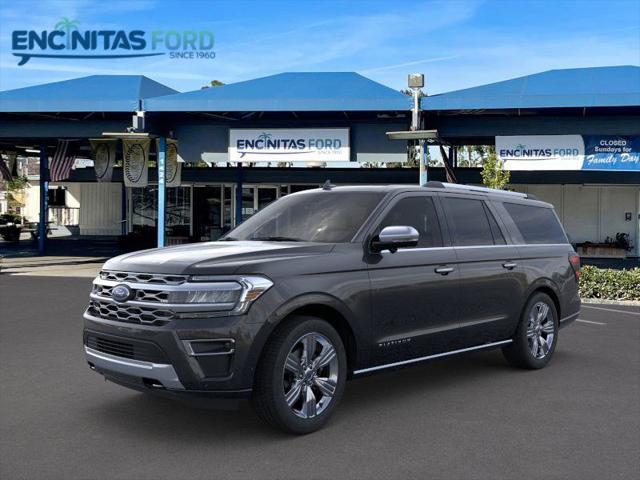 new 2024 Ford Expedition car, priced at $89,540