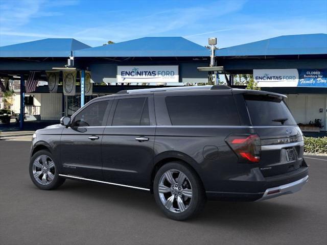 new 2024 Ford Expedition car, priced at $89,540