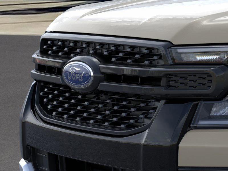 new 2025 Ford Ranger car, priced at $36,000
