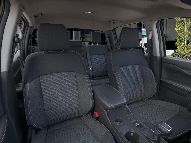 new 2025 Ford Ranger car, priced at $35,000