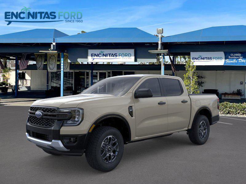 new 2025 Ford Ranger car, priced at $36,000