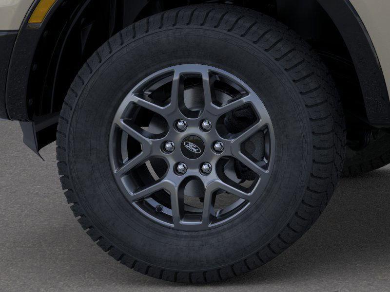 new 2025 Ford Ranger car, priced at $36,000