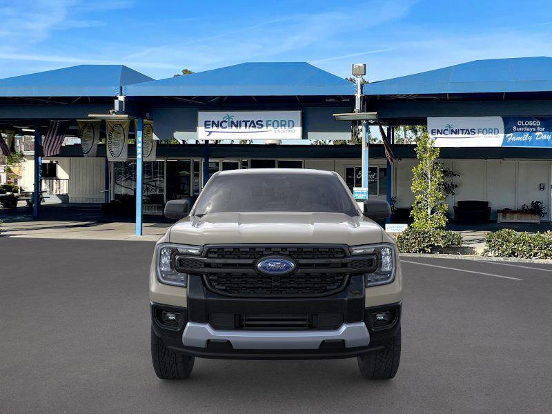 new 2025 Ford Ranger car, priced at $36,000