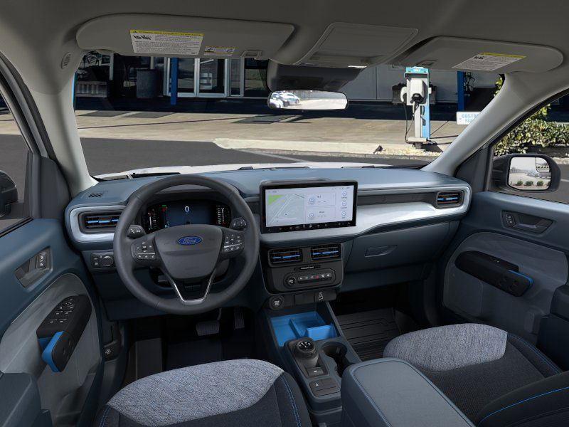 new 2025 Ford Maverick car, priced at $34,360