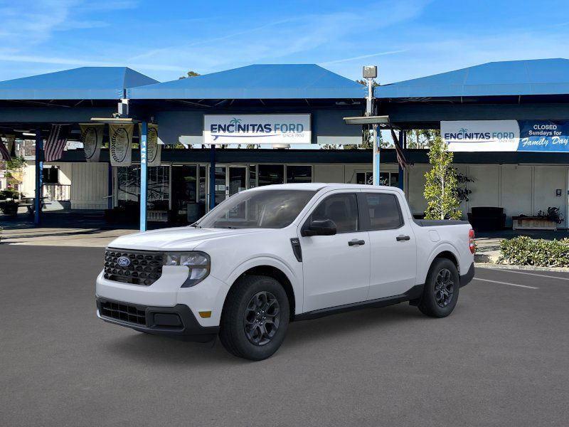 new 2025 Ford Maverick car, priced at $34,360