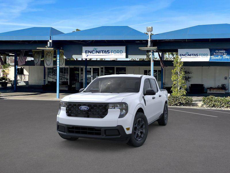 new 2025 Ford Maverick car, priced at $34,360