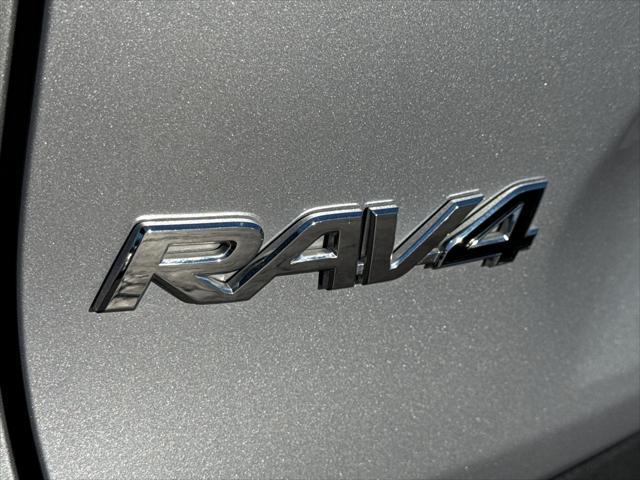 used 2021 Toyota RAV4 car, priced at $25,980