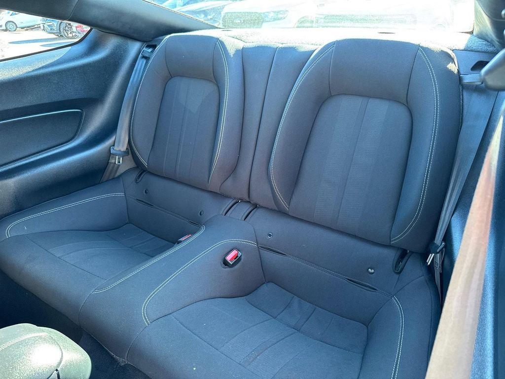 used 2022 Ford Mustang car, priced at $25,280