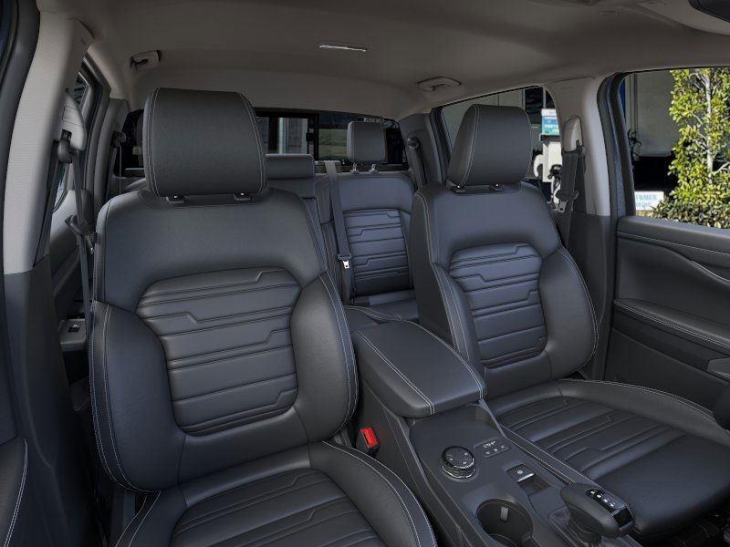 new 2025 Ford Ranger car, priced at $53,505